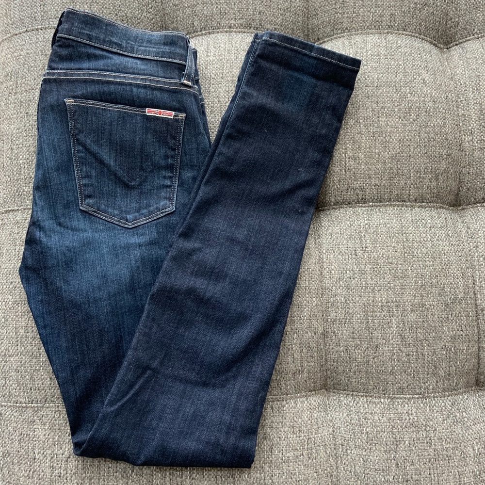 Hudson jeans size 27